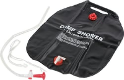 Picture of Camco 51368 Solar Heated Camp Shower 20 Liter Portable Outdoor Shower