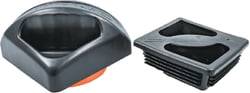 Picture of Camco 40310 RV Bumper Cap Set with Magnetic Cap and Insect Screen