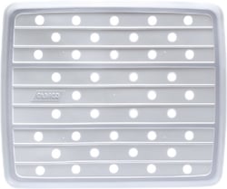 Picture of Camco 43721 RV & Marine Sink Mat 10 x 11-3/4 Inch Black