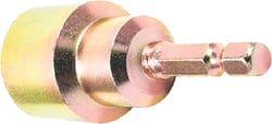 Picture of Camco 57364 3/4" Hex Scissor Jack Socket with 1/4" Quick Connect Adapter