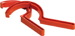 Picture of Camco 39758 RhinoFLEX RV Sewer Hose Wrench Set with Swivel Fitting, 2-Pack