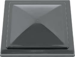 Picture of Camco 40178 RV Roof Vent Lid Cover Replacement for Ventline and Elixir