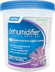 Picture of Camco 44280 Moisture Absorber 10.5oz Refillable Lavender Scented