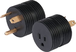 Picture of ParkPower by Marinco 3015RVSA 30 Amp Male to 15 Amp Female RV Power Adapter