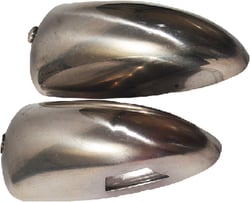 Picture of T-H Marine LEDLPNAV1DP Low Profile LED Navigation Bow Light Pair