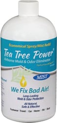 Picture of Forespar 770273 Tea Tree Power Mold Mildew Odor Eliminator Spray 16oz