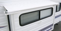 Picture of Powerwinch DG0910042 Replacement Slideout Awning Fabric 91" White