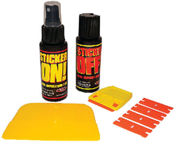 Picture of Hardline Products PROINST1 Professional Decal Installation Kit