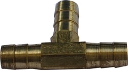 Picture of Helix Racing Products 0531470 Brass Hose Splicer 3/16" 3-Way