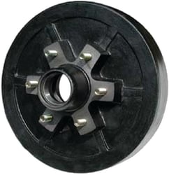Picture of Dexter Marine Products 81004 10-Inch Brake Drum Hub Assembly
