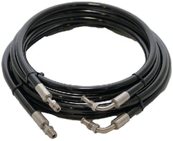 Picture of Panther Drive Belts 106118 XPS Hydraulic Hose Kit 18ft