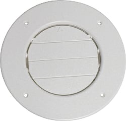 Picture of Valterra A103357VP Spaceport 4-Inch Adjustable A/C Vent White