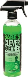 Picture of Babe's Boat Care BB8701 Clever Cleaner Marine Degreaser 1 Gallon 4-Pack