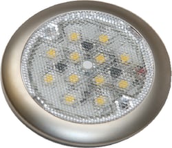 Picture of Sea-Dog Line 4016651 Stainless Steel 6 LED Surface Mount Task Light 100 Lumens 12V