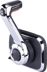 Picture of Teleflex CHX8051P SeaStar Xtreme Dual Function Side Mount Control with Trim & Kill Switch