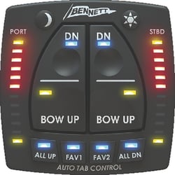 Picture of Bennett AP000A1HA AutoTrim Pro Automatic Trim Tab Control System for Hydraulic Tabs