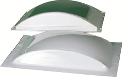 Picture of Specialty Recreation K1422WLP 14x22 RV Skylight Kit with Garnish White Low Profile