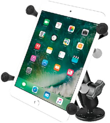Picture of RAM Mounts RAM-B-138-UN8 X-Grip Universal Cradle Mount for 7" Tablets