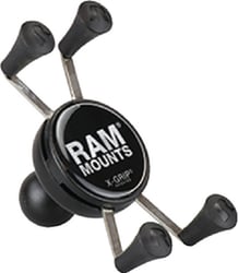 Ram Mounts RAMHOLUN7BU X-Grip Universal Phone Holder Mount — image 2
