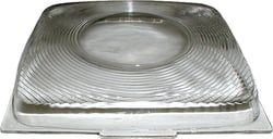 Picture of Anderson Manufacturing 375-15C Replacement Lens for Interior Ceiling Light Clear