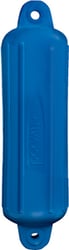 Picture of Attwood Marine 9355BD1 Oval Boat Fender 5x22 Inch Blue
