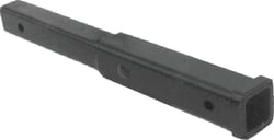 Picture of Brophy Prod HE12 14" Hitch Extender Black