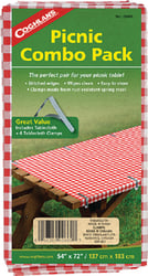 Picture of Coghlan's 0660 Picnic Combo Pack Tablecloth Clamps