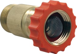 Picture of JR Race Car 62205 Lead Free Brass RV Water Pressure Regulator 40-50 PSI