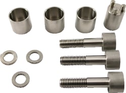 Picture of Panther 75-8430 Lower Unit Lock Kit Evinrude Triple Engine Tamper-Resistant