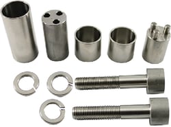 Picture of Panther Drive Belts 75-8730 Lower Unit Security Lock Kit for Suzuki Triple Outboard