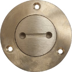 Picture of Perko 0528009PLB Pipe Deck Plate-2in