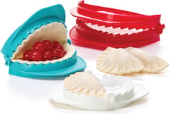Picture of Progressive Int'L GT-3117 Dough Press Set 3-Piece Empanada Maker