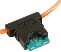 Picture of WirthCo 31813-7 Battery Doctor In-Line ATO/ATC Heavy Duty Fuse Holder