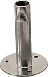 Picture of Sea-Dog Line 3295151 Fixed Stainless Steel Antenna Base Mount 1"-14 Thread
