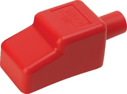 Picture of Sea-Dog Line 415116 Battery Terminal Cover, Red