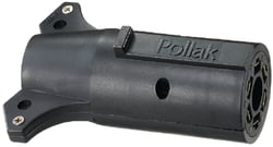 Picture of RV Designer P719 7-Way RV to 6-Way Round Trailer Wiring Adapter