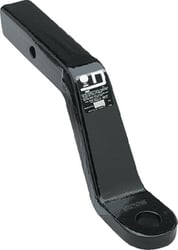 Picture of Wesbar 40332 Forged Ball Mount 5" Rise 6" Drop 2" Receiver