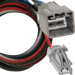 Picture of Wesbar 3023P OEM Trailer Brake Controller Wiring Harness for 2013 Dodge