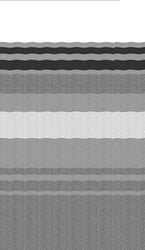 Picture of Powerwinch JU208D00 One-Piece RV Awning Fabric 19'2" Desert Sand Beige White