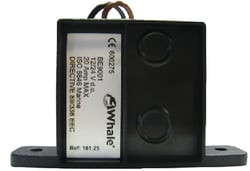 Picture of Whale Water Systems BE9006 Electronic Automatic Float Switch 12/24V 30 Second Delay