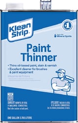 Picture of Klean-Strip CKPT94402CA CARB Compliant Paint Thinner 5 Gallon
