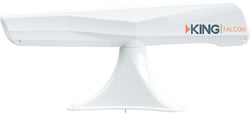 Picture of King Controls KF1000 King Falcon WiFi Antenna and Router System White