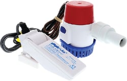 Picture of Rule Industries 25DA35A 500 GPH Bilge Pump & Float Switch Combo