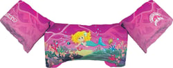 Picture of Airhead Sports Group 10000-02-304 Water Otter Elite Child Life Vest Mermaid Design
