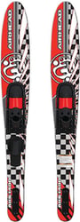 Picture of Airhead Sports Group AHS-1400 Wide Body Combo Water Skis 65.5 Inch Pair
