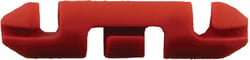 Picture of Scotty Downriggers 2008 Auto Stop Beads for Braided Line, Red, 6 Pack