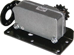 Picture of BAL 250761 Accu-Slide Replacement Gear Box with Bracket for RV Slide Out