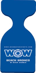 Picture of Wow Sports 195170 Beach Bronco Hi-Back Saddle Seat Pool & Lake Float