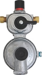 Picture of Marshall Excelsior Co. MEGR253PPT15 Excela-Flo 2 Two Stage Automatic Changeover LP Gas Regulator