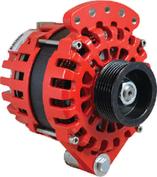 Picture of Balmar XT-SF-170-IR 170 Amp XT-Series Alternator for Marine Inboard Gas Engines